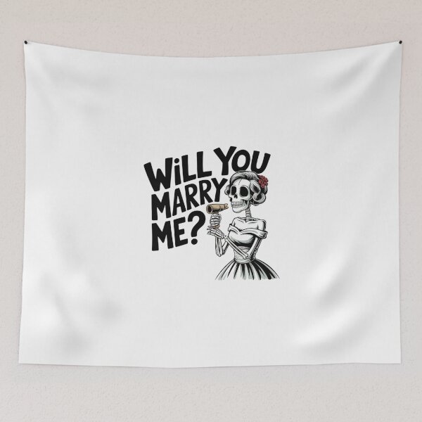 Item preview, Will you marry me 02 designed and sold by nimmitrends.