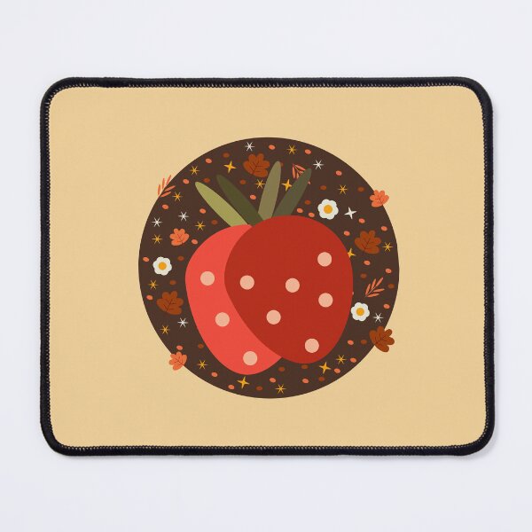 Item preview, Autumn Strawberry Delight designed and sold by Tulip Creators .