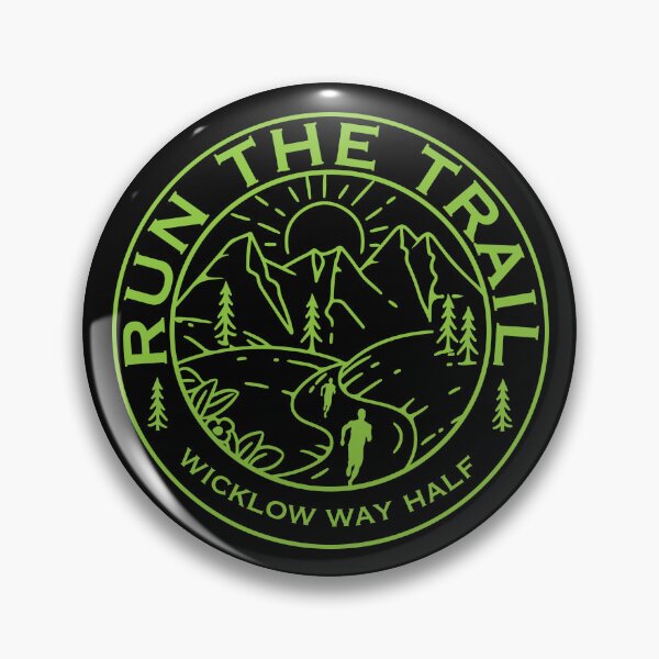 Item preview, Trail Running Wicklow Way Half designed and sold by happygiftideas.