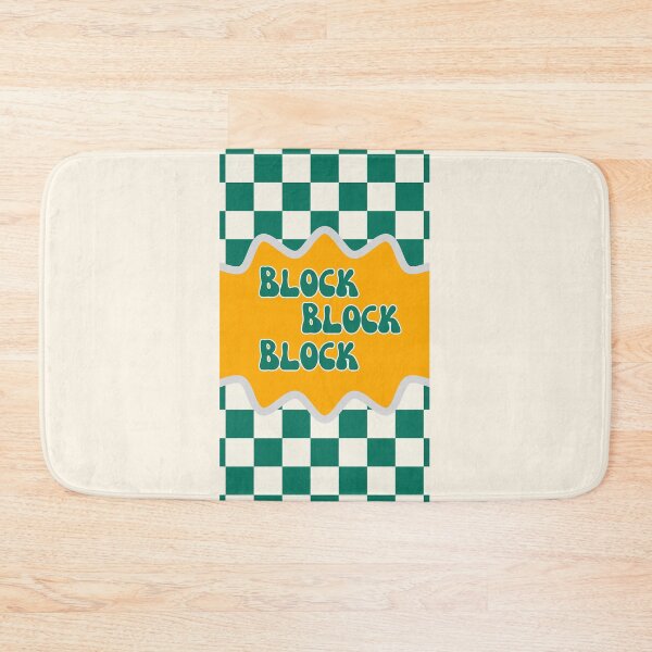 Item preview, Block Block Block  designed and sold by NurzZz73.