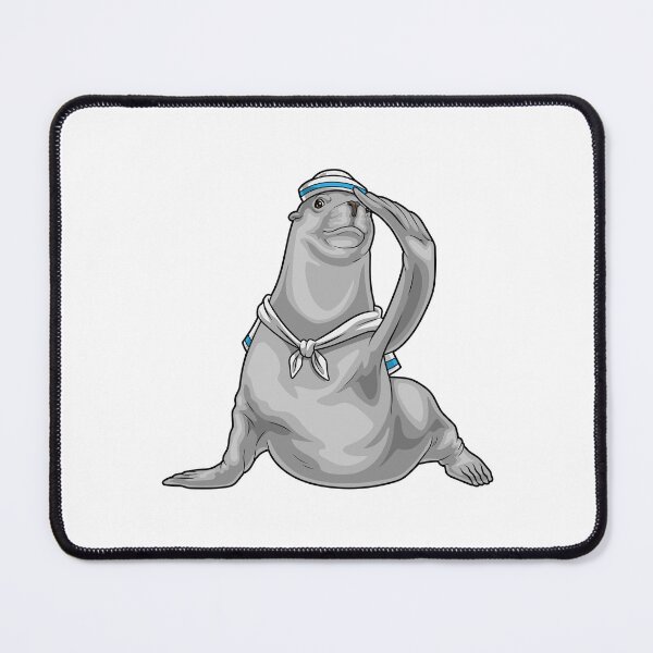 Item preview, Seal Sailor Sailor hat designed and sold by Snabdesign84.