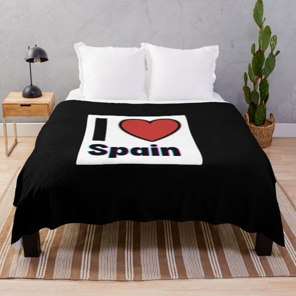 Item preview, I love Spain designed and sold by CapriCreatives.