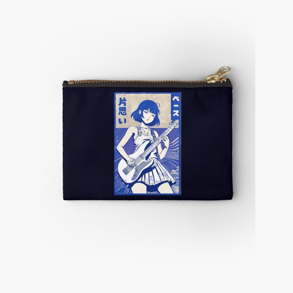 Item preview, Japanese Girl Boss of Jazz Bass Soul American Electric Bass Guitarist Jazz Musician designed and sold by wigobun.