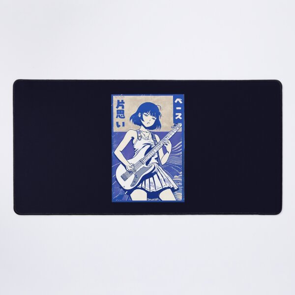 Item preview, Japanese Girl Boss of Jazz Bass Soul American Electric Bass Guitarist Jazz Musician designed and sold by wigobun.