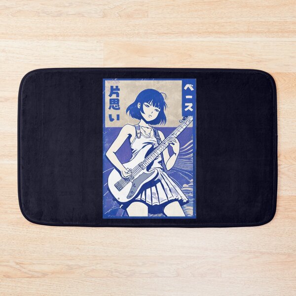 Item preview, Japanese Girl Boss of Jazz Bass Soul American Electric Bass Guitarist Jazz Musician designed and sold by wigobun.