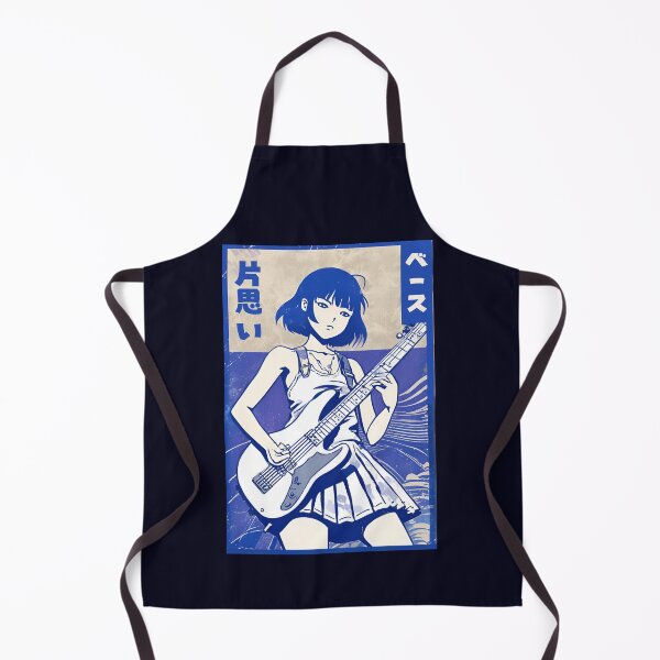 Item preview, Japanese Girl Boss of Jazz Bass Soul American Electric Bass Guitarist Jazz Musician designed and sold by wigobun.