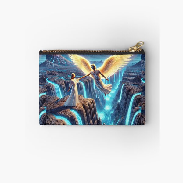 Item preview, Celestial Love Rescue: Eternal Guardian Loving Savior designed and sold by Meta2Physical.