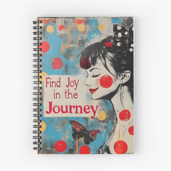 Item preview, Find Joy In The Journey designed and sold by ChubbyGoong.