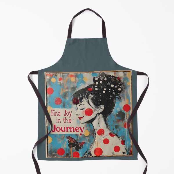 Item preview, Find Joy In The Journey designed and sold by ChubbyGoong.