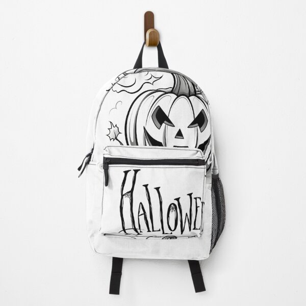Item preview, HALLOWEEN PUMPKIN DRAWN designed and sold by infinitearte.