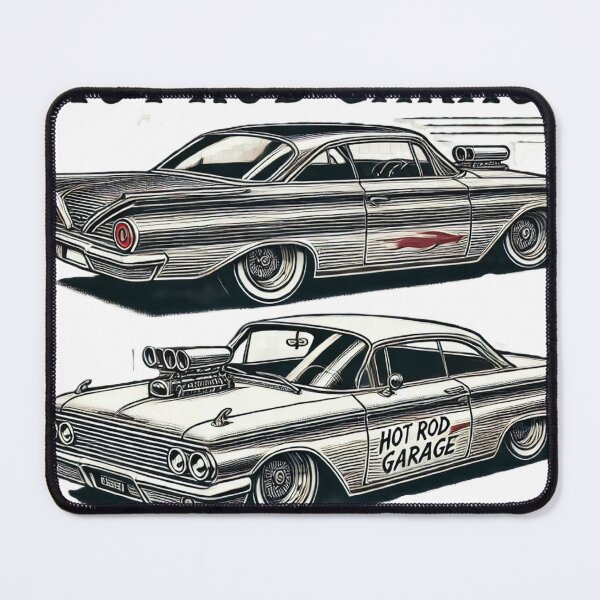 Item preview, Hot Rod Garage designed and sold by Fleetwood1994.