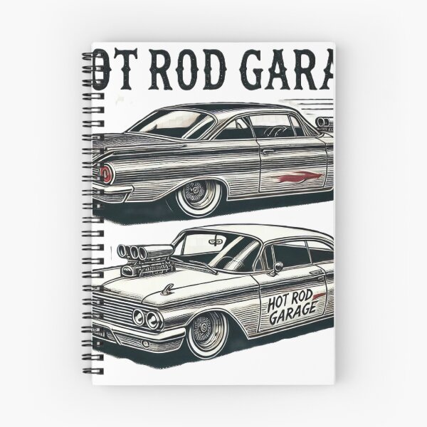 Item preview, Hot Rod Garage designed and sold by Fleetwood1994.