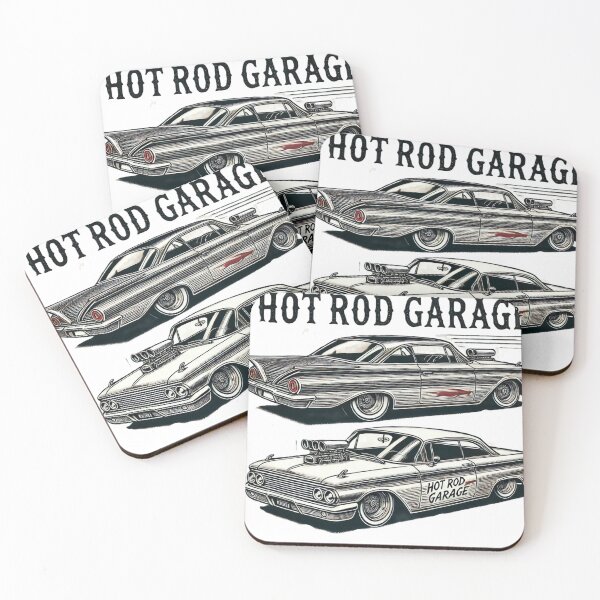 Item preview, Hot Rod Garage designed and sold by Fleetwood1994.