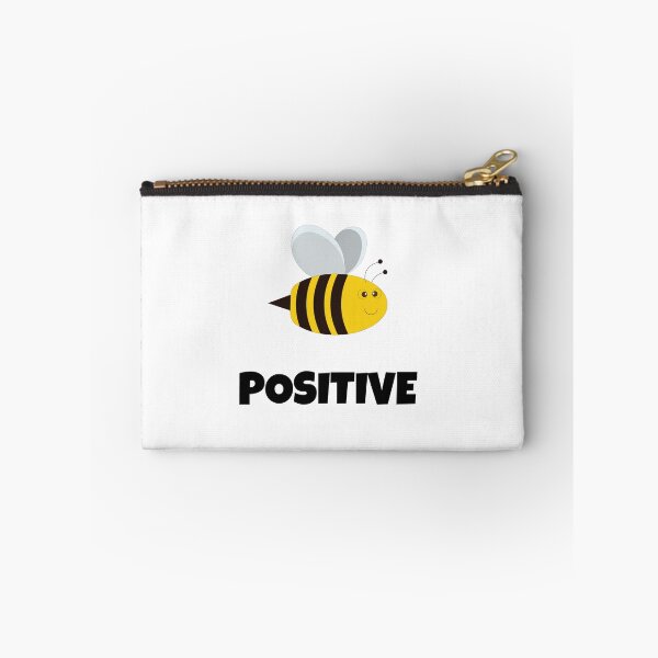 Item preview, Be Positive - Cute Bee Illustration designed and sold by Monedesign.