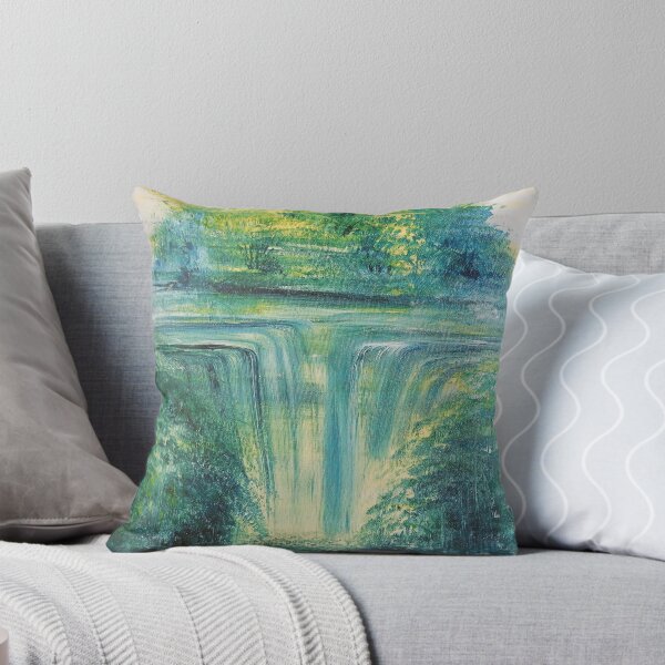 Item preview, Cascada en colores brillantes designed and sold by cloude-vigal.