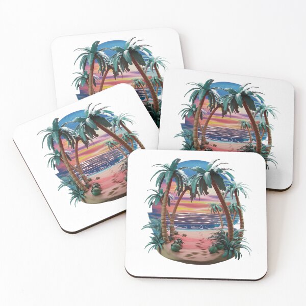 Item preview, Island Life designed and sold by CookiesMerch.