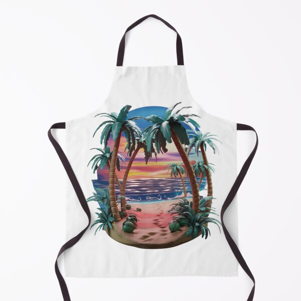 Item preview, Island Life designed and sold by CookiesMerch.