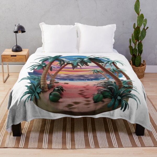 Item preview, Island Life designed and sold by CookiesMerch.