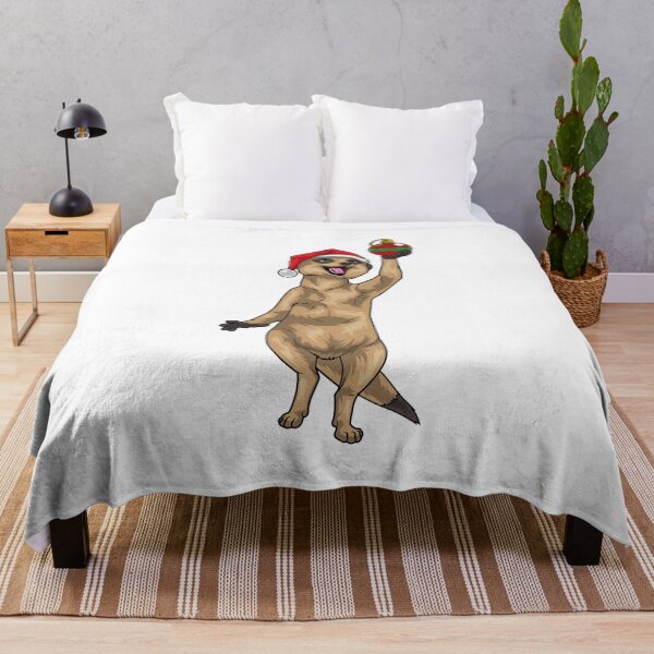 Artikelvorschau, Erdmännchen Weihnachten Weihnachtskugel entworfen und verkauft von Snabdesign84.