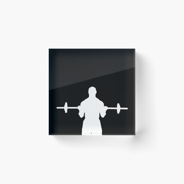 Item preview, Training dumbbell muscles build muscle designed and sold by Kampfkeiler.