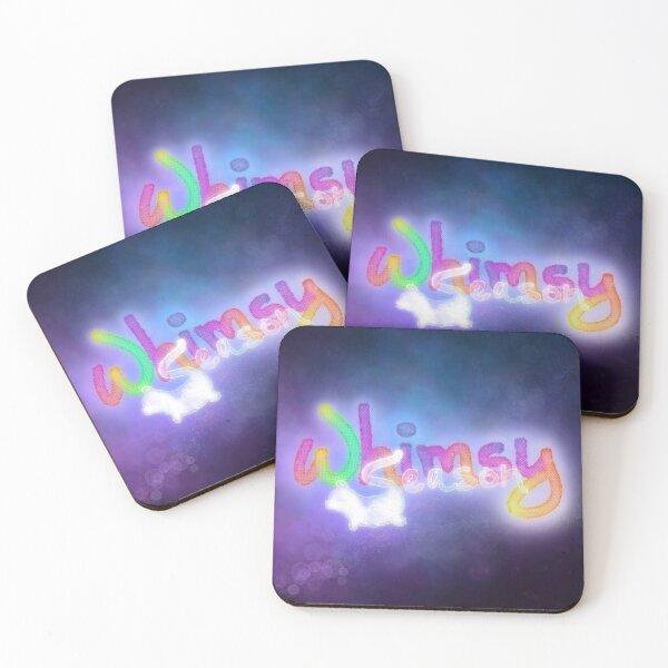 Item preview, Whimsy Season Logo #1 designed and sold by Whimsy-Season.