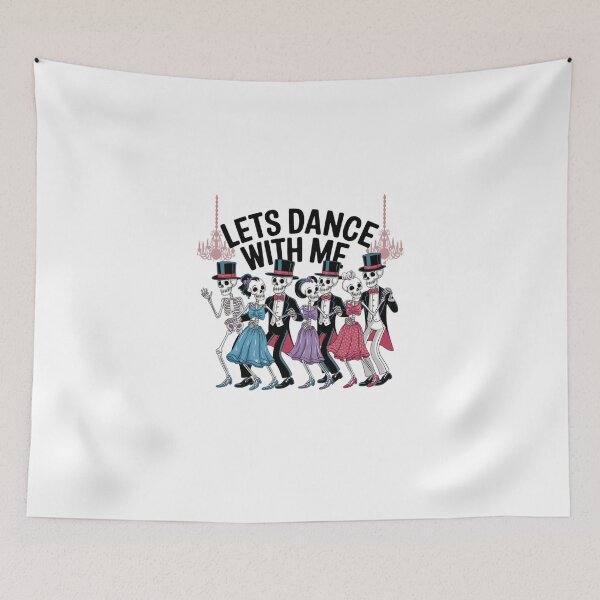 Item preview, Lets dance with me designed and sold by nimmitrends.