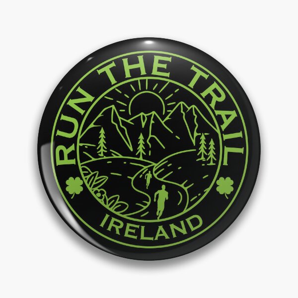Item preview, Trail Running Ireland designed and sold by happygiftideas.