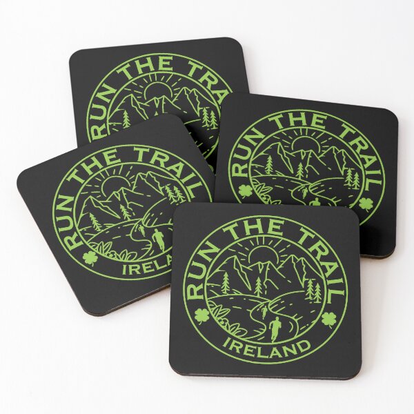Item preview, Trail Running Ireland designed and sold by happygiftideas.