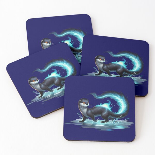 Item preview, Flaming Otter designed and sold by Random 00.
