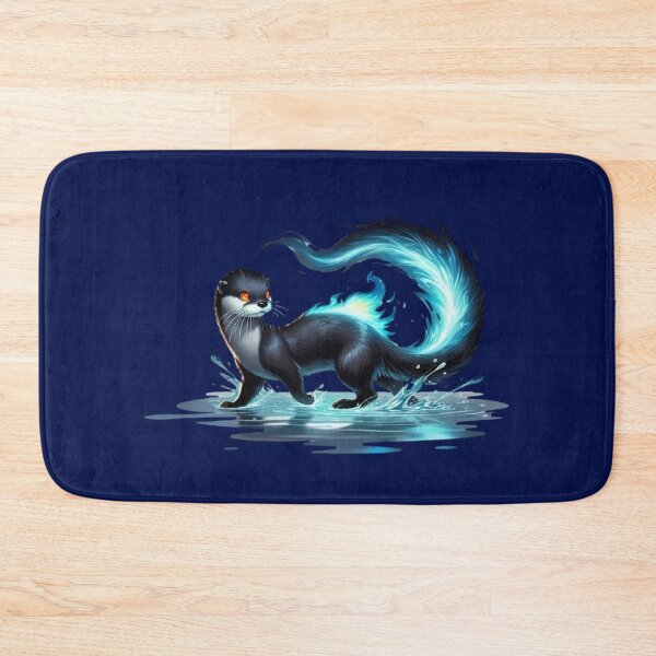 Item preview, Flaming Otter designed and sold by Random 00.