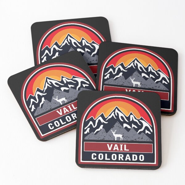 Item preview, Vail Colorado designed and sold by Nature-Book.