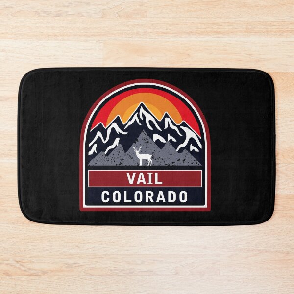 Item preview, Vail Colorado designed and sold by Nature-Book.