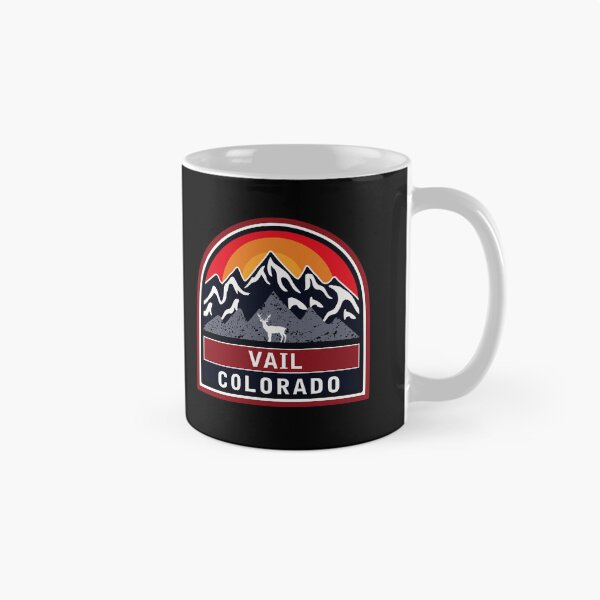 Item preview, Vail Colorado designed and sold by Nature-Book.