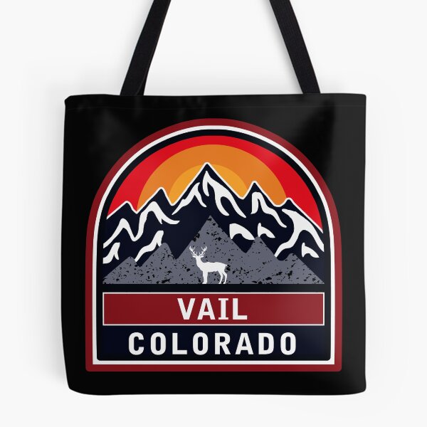 Item preview, Vail Colorado designed and sold by Nature-Book.