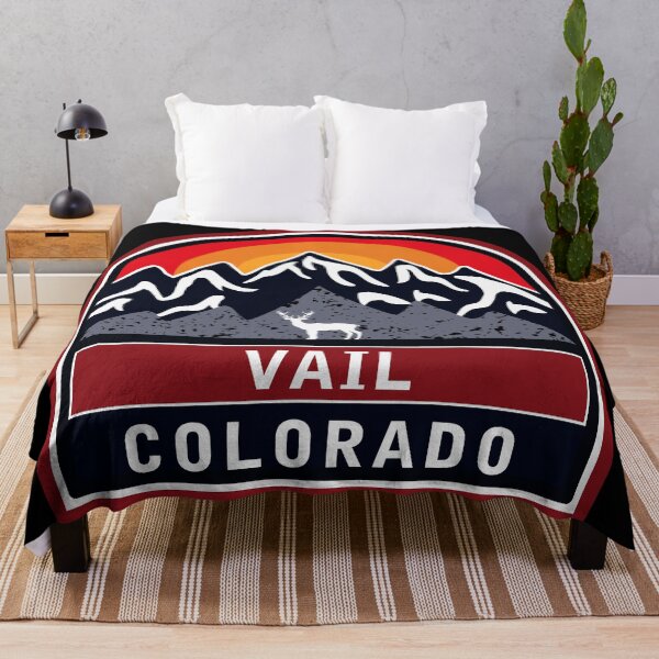 Item preview, Vail Colorado designed and sold by Nature-Book.
