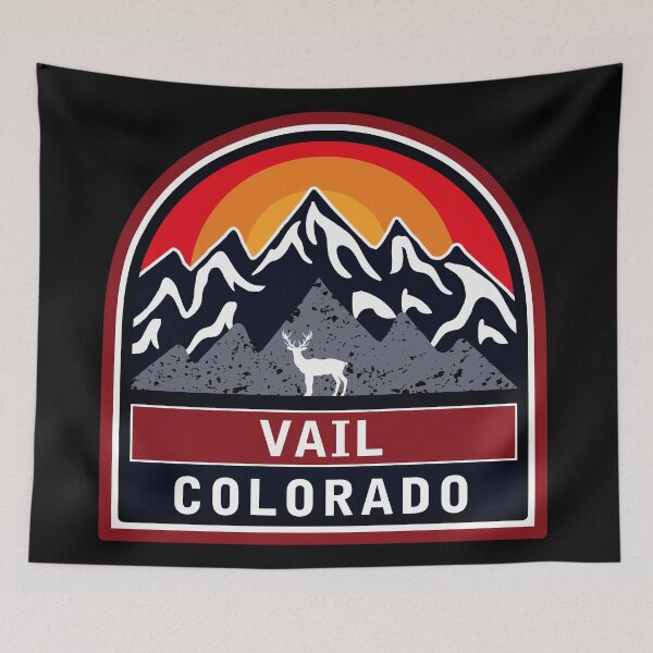 Item preview, Vail Colorado designed and sold by Nature-Book.