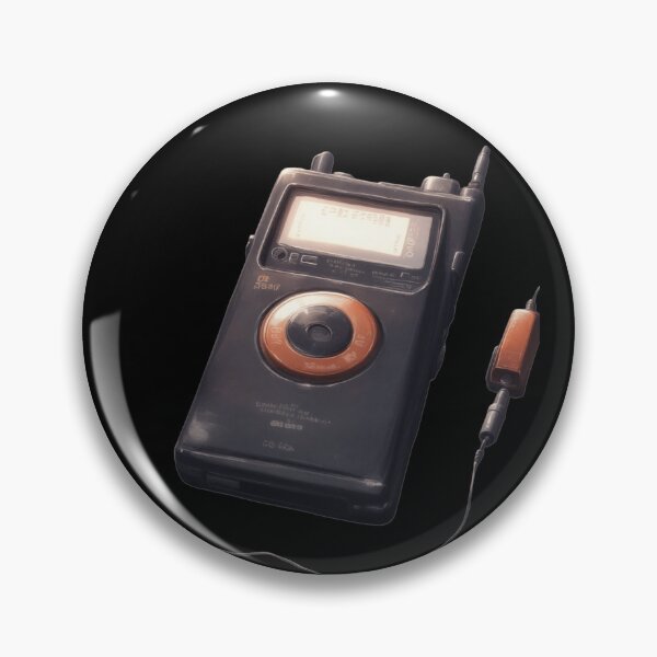 Item preview, Black Walkman designed and sold by Carameltornado.