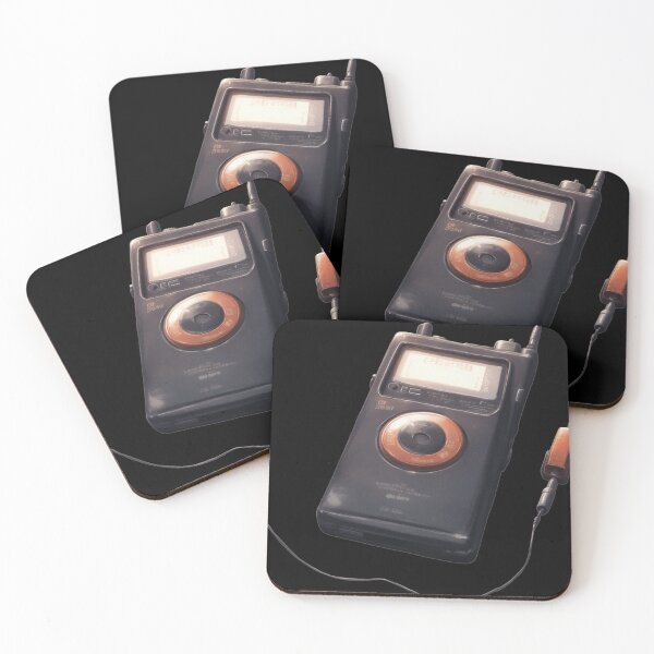 Item preview, Black Walkman designed and sold by Carameltornado.