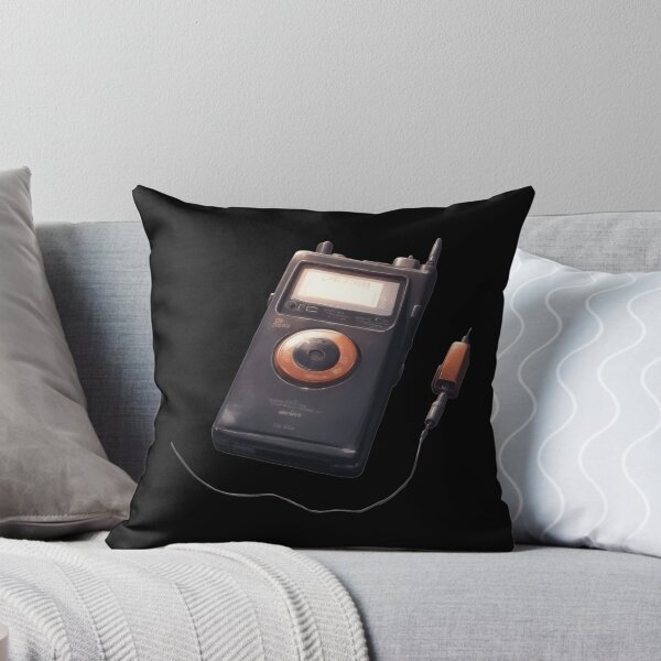 Item preview, Black Walkman designed and sold by Carameltornado.