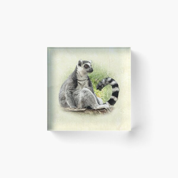 Item preview, Lemur designed and sold by Guardi71.