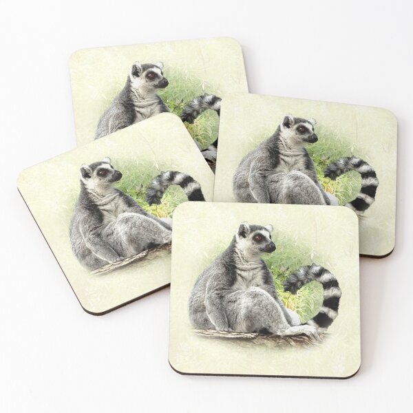 Item preview, Lemur designed and sold by Guardi71.
