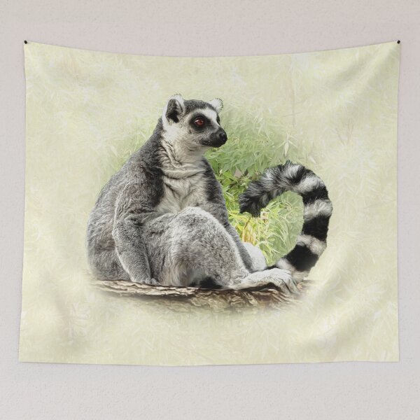 Item preview, Lemur designed and sold by Guardi71.