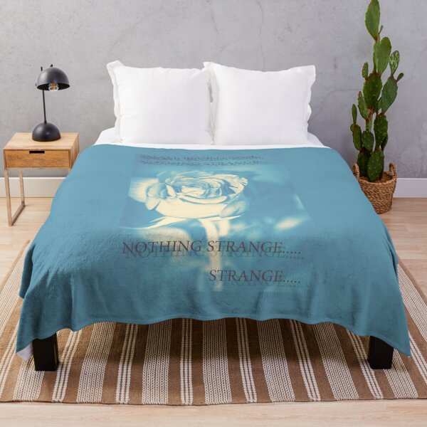 Item preview, Small bluish rose, designed and sold by Kacharava.