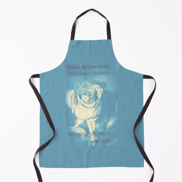 Item preview, Small bluish rose, designed and sold by Kacharava.