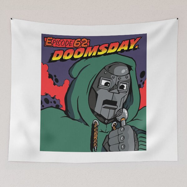 Item preview, 10 Episode 62 Doomsday Concert designed and sold by georposoy.