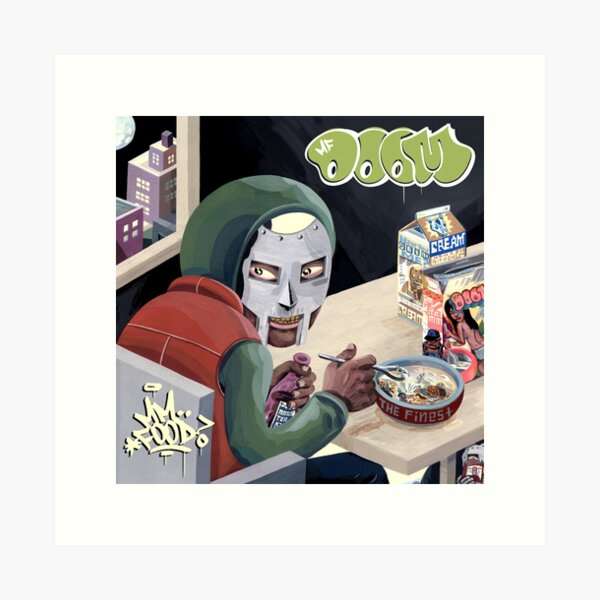 Item preview, 05 Original Cover MM Food designed and sold by georposoy.
