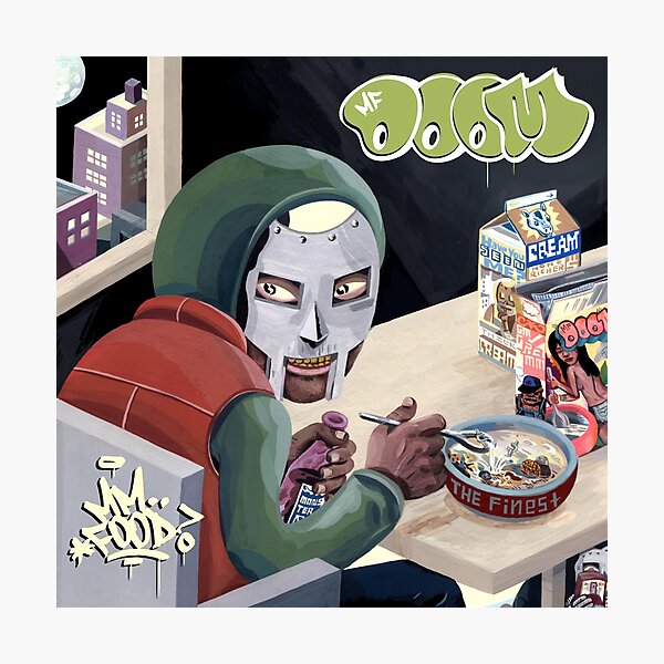 Item preview, 05 Original Cover MM Food designed and sold by georposoy.