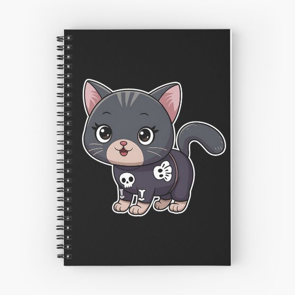 Item preview, Tiny outfit with skull, cat designed and sold by SwiftEagleFly.