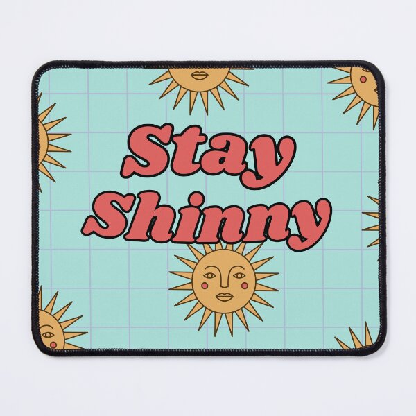 Item preview, Stay shinny summer edition designed and sold by NurzZz73.