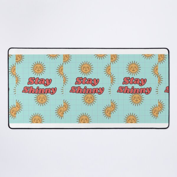 Item preview, Stay shinny summer edition designed and sold by NurzZz73.